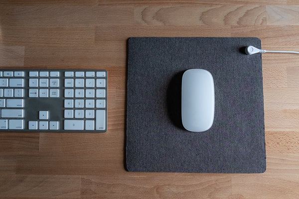 Earthing Mouse Pad