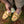 Women's Earthing Moccasins Moosehide Beaded Fringed BB7574L