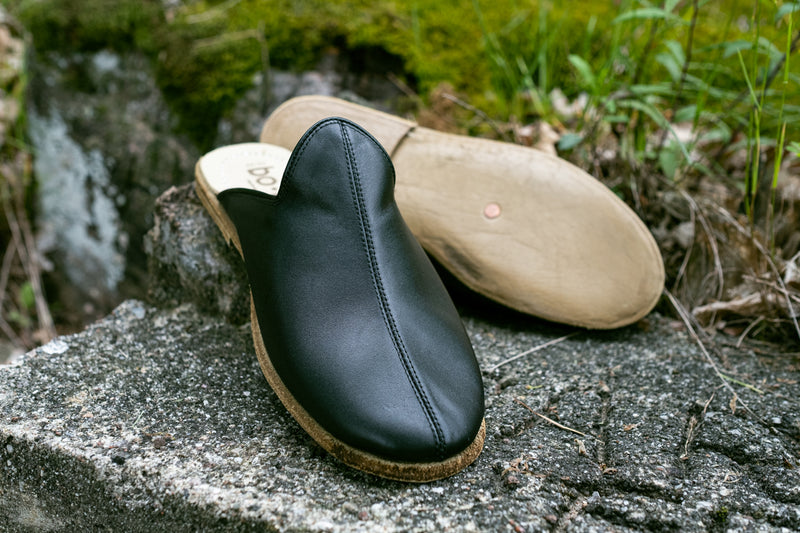 Slip on hotsell mules mens