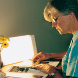 TRAVelite Light Therapy Desk Lamp