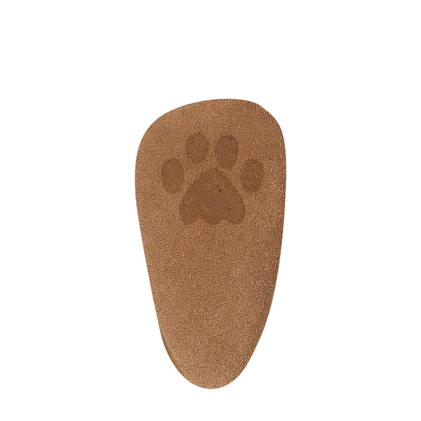 Baby Earthing Moccasins Bear Paw 164