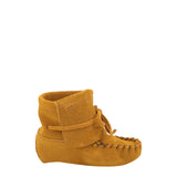 Baby Earthing Suede Moccasins 110