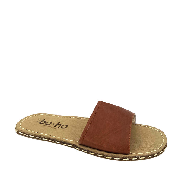 Men's Earthing Slide Sandals Copper Rivet (Final Clearance 42 ONLY)