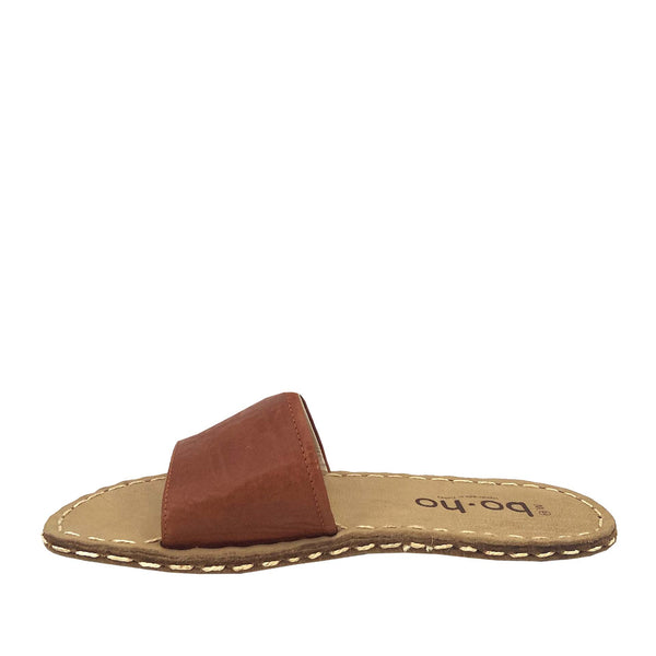 Men's Earthing Slide Sandals Copper Rivet (Final Clearance 42 ONLY)