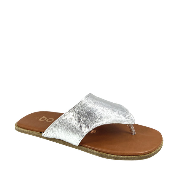 Women's Earthing Thong Sandals Copper Rivet (Final Clearance)