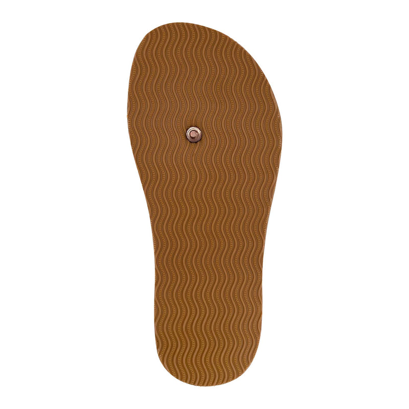 Women's Earthing Shoes Wide Walker Copper Rivet