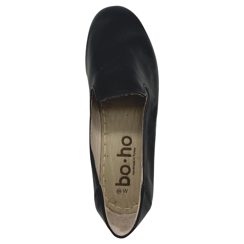 Men's Earthing Yemeni with Copper Rivet (Final Clearance)