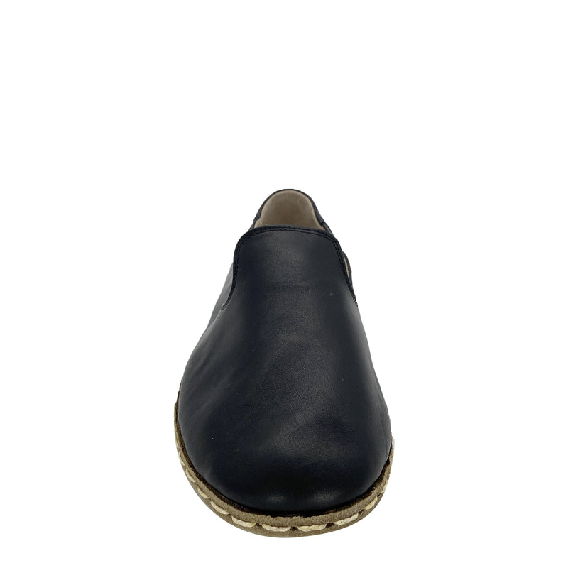 Men's Earthing Yemeni with Copper Rivet (Final Clearance)