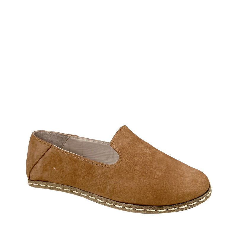 Men's Earthing Yemeni with Copper Rivet (Final Clearance)