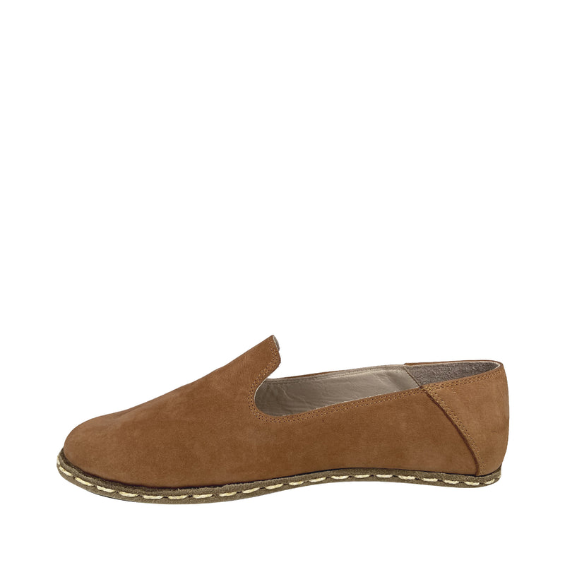 Men's Earthing Yemeni with Copper Rivet (Final Clearance)
