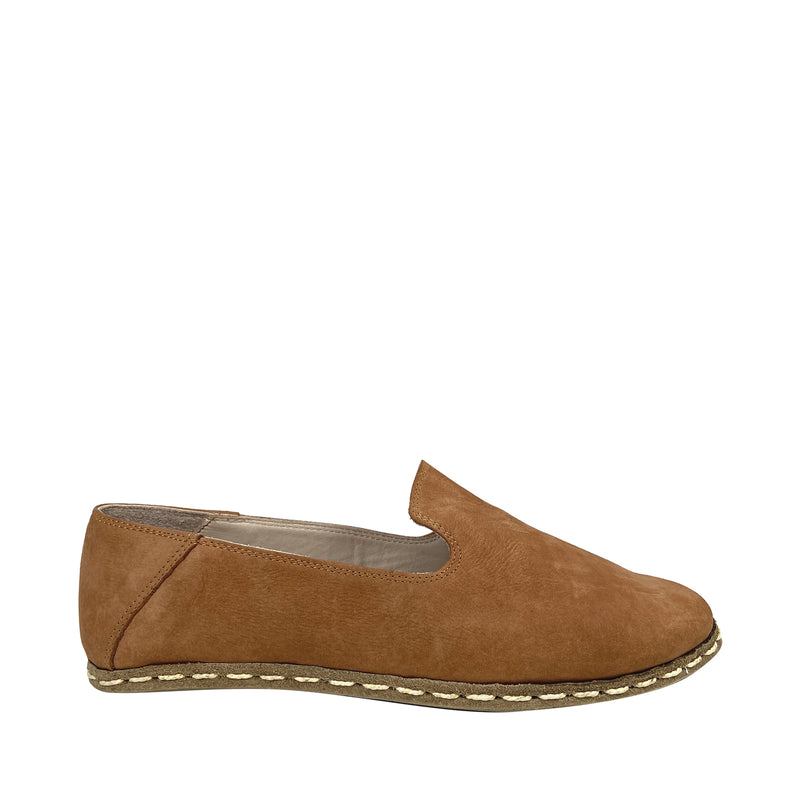 Men's Earthing Yemeni with Copper Rivet (Final Clearance)