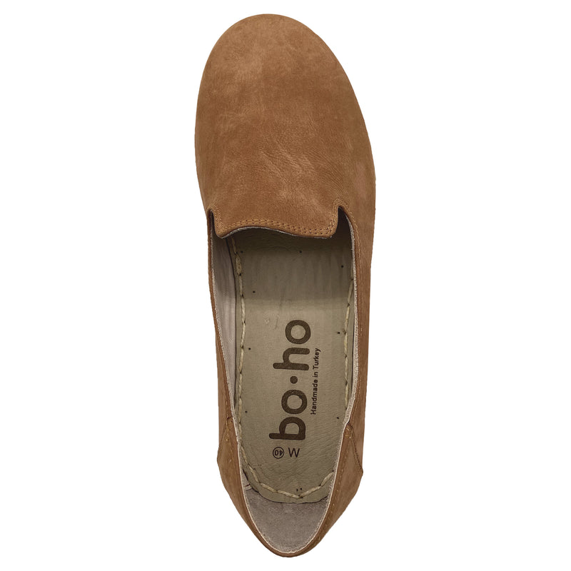 Men's Earthing Yemeni with Copper Rivet (Final Clearance)