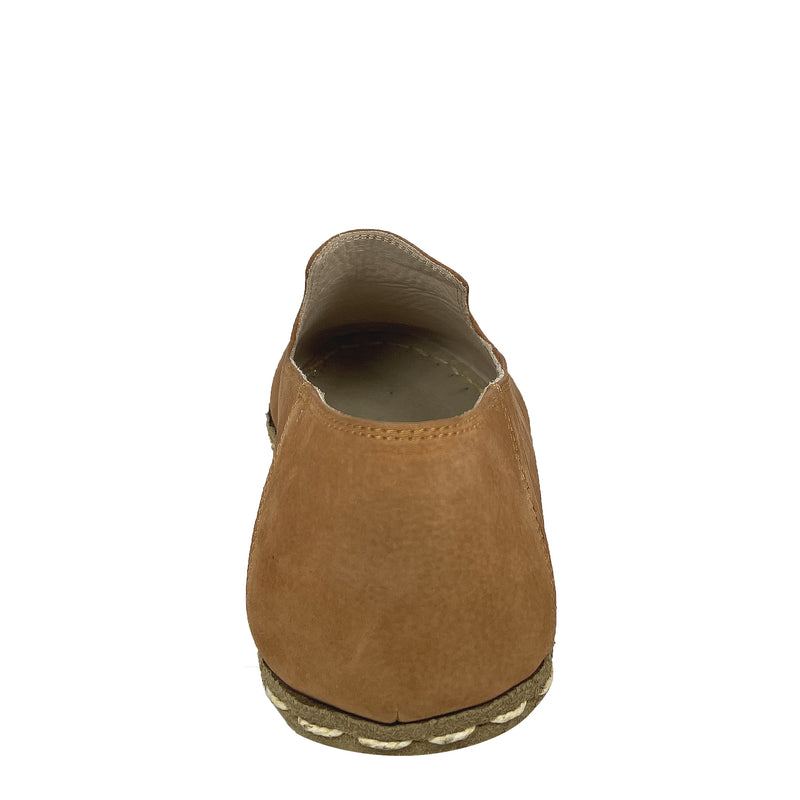 Men's Earthing Yemeni with Copper Rivet (Final Clearance)