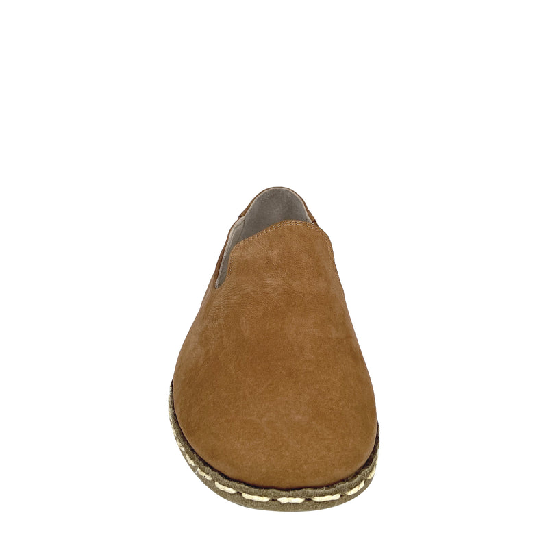 Men's Earthing Yemeni with Copper Rivet (Final Clearance)