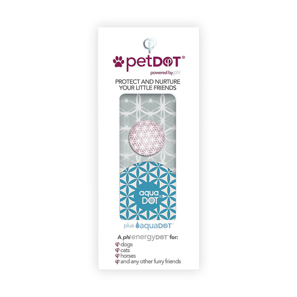 Energydots Dog PetDOT + AquaDOT