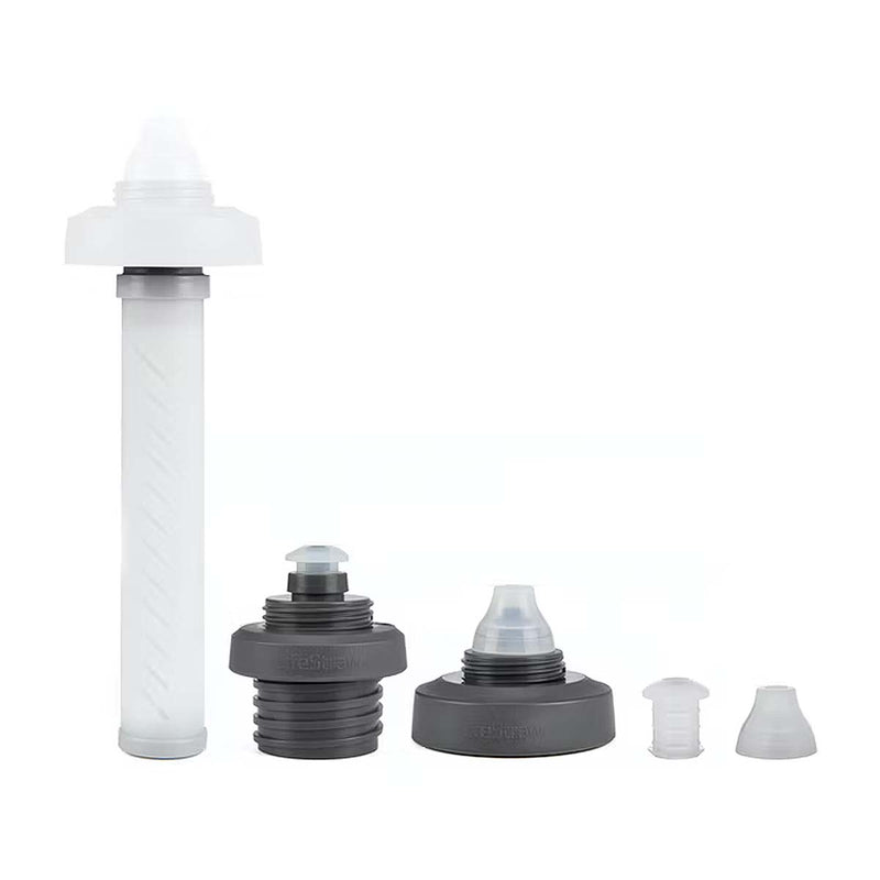 Water Bottle Filter Adapter Kit