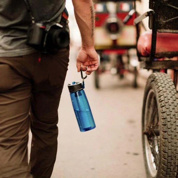 LifeStraw® Go Water Filter Bottle