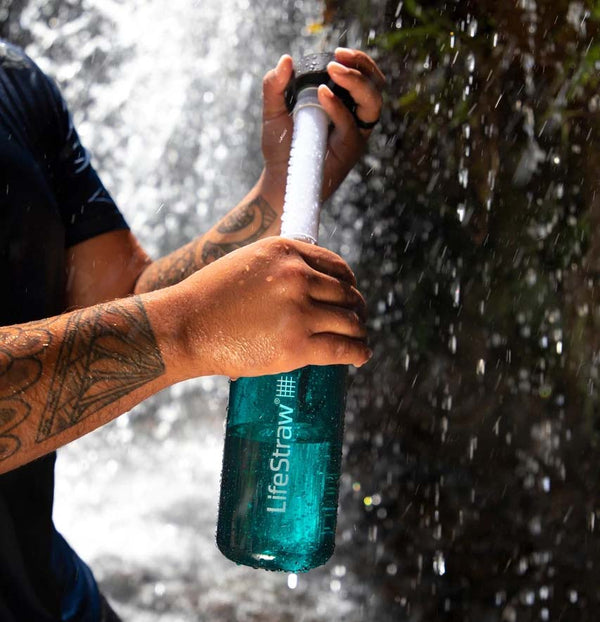 LifeStraw® Go Water Filter Bottle