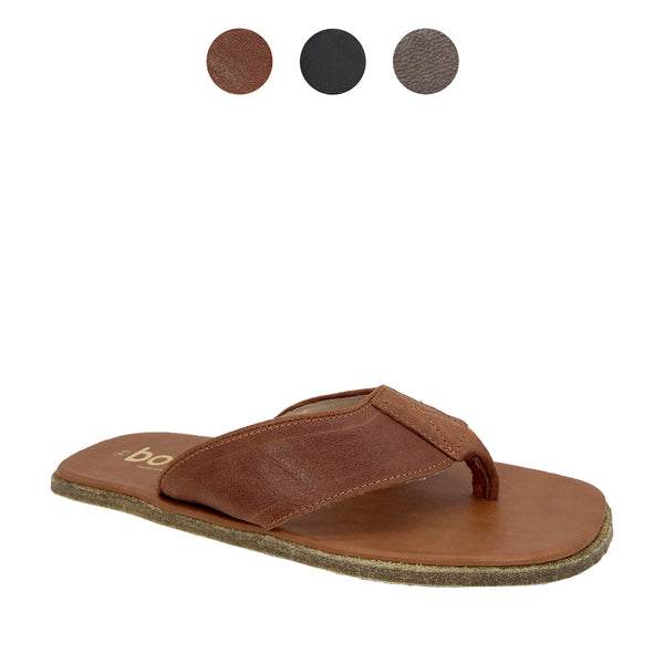 Men's Earthing Thong Sandals Copper Rivet (Final Clearance)