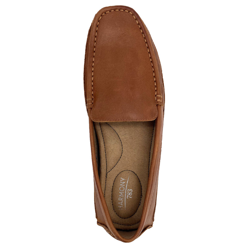 Men's Earthing Shoes Leather Driver (Final Clearance ONLY 8 & 8.5)