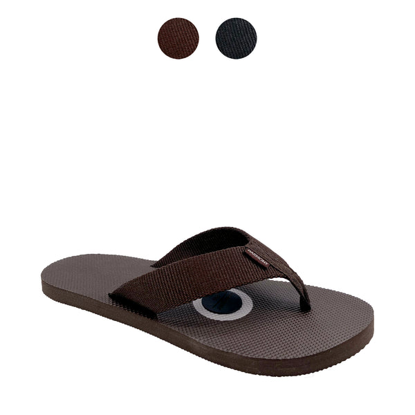 Men's Earthing Flip Flop Sandals (Final Clearance) 8, 12 & 15 only