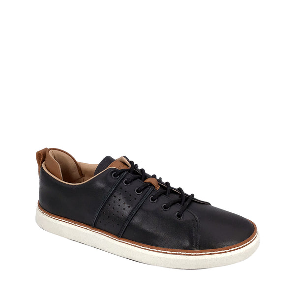 Unisex Earthing Leather Walker