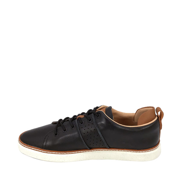 Unisex Earthing Leather Walker