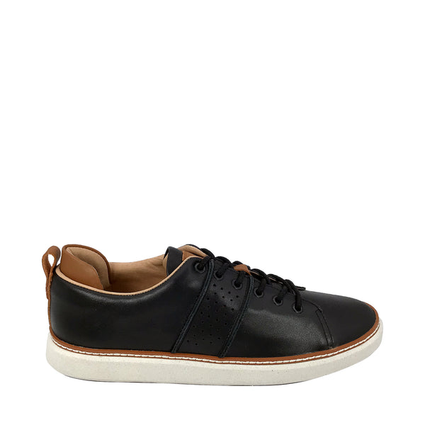Unisex Earthing Leather Walker