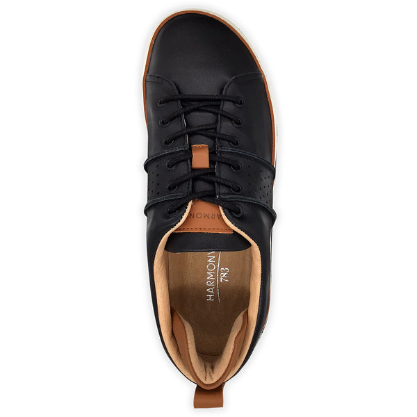 Unisex Earthing Leather Walker