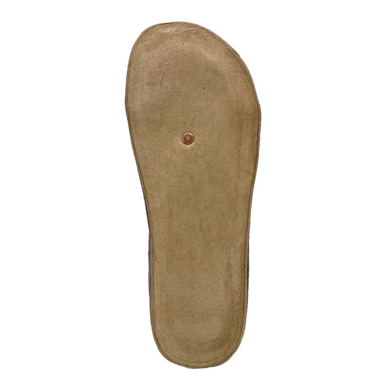 Men's Earthing Shoe Wide Leather Walkers