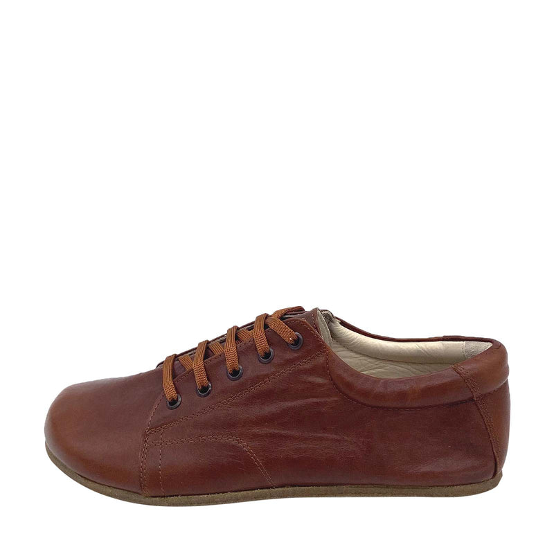 Men's Earthing Shoe Wide Leather Walkers
