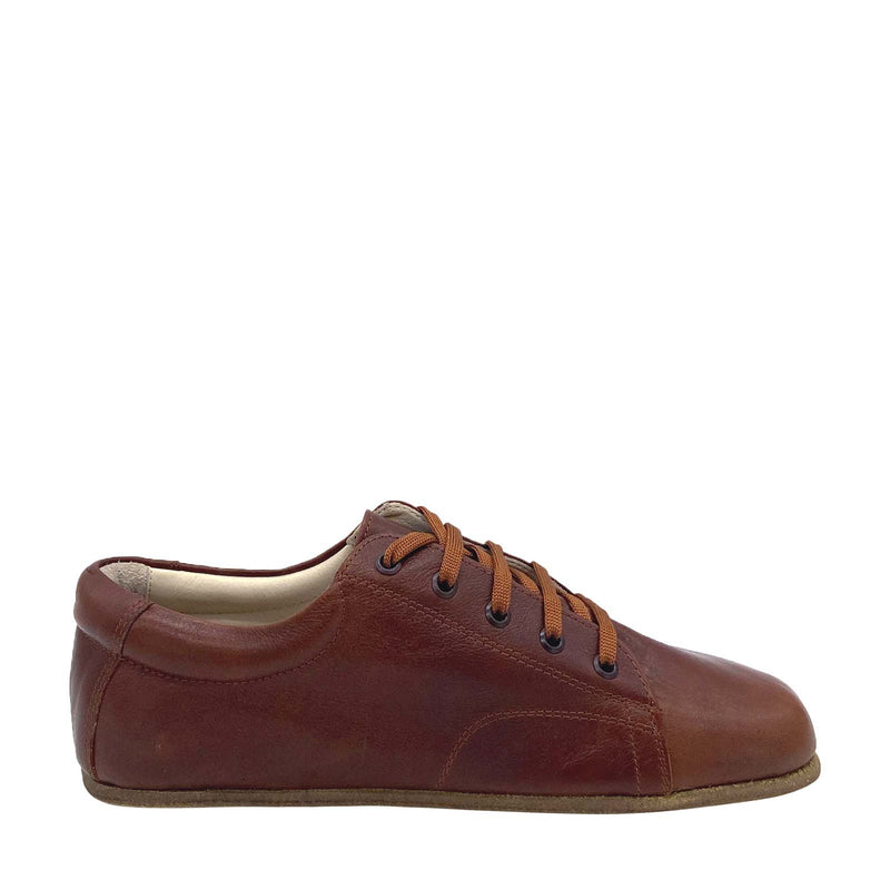 Men's Earthing Shoe Wide Leather Walkers