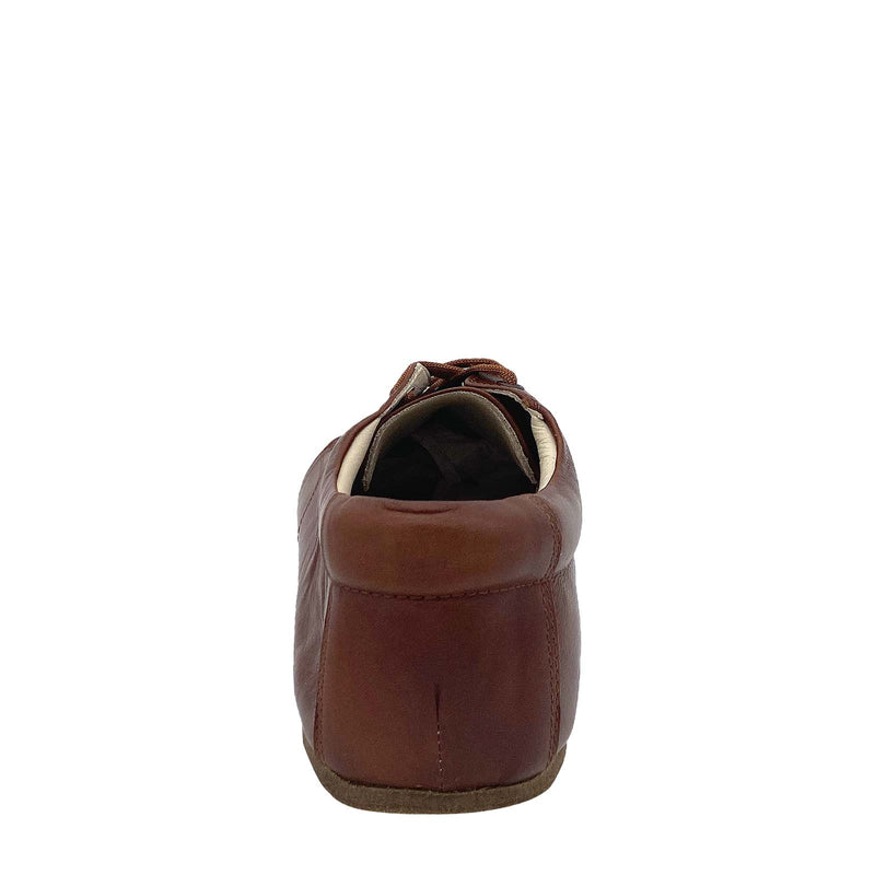 Men's Earthing Shoe Wide Leather Walkers