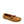 Men's CLEARANCE Earthing Moccasins Wide Brown Leather 1461-N (9 & 10 only)