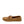Men's CLEARANCE Earthing Moccasins Wide Brown Leather 1461-N (9 & 10 only)