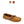 Men's CLEARANCE Earthing Moccasins Wide Brown Leather 1461-N (9 & 10 only)