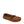 Men's Earthing Moccasins Wide Brown Leather 1461-N