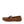 Men's CLEARANCE Earthing Moccasins Wide Brown Leather 1461-N (9 & 10 only)