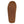 Men's CLEARANCE Earthing Moccasins Wide Brown Leather 1461-N (9 & 10 only)