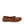 Men's CLEARANCE Earthing Moccasins Wide Brown Leather 1461-N (9 & 10 only)