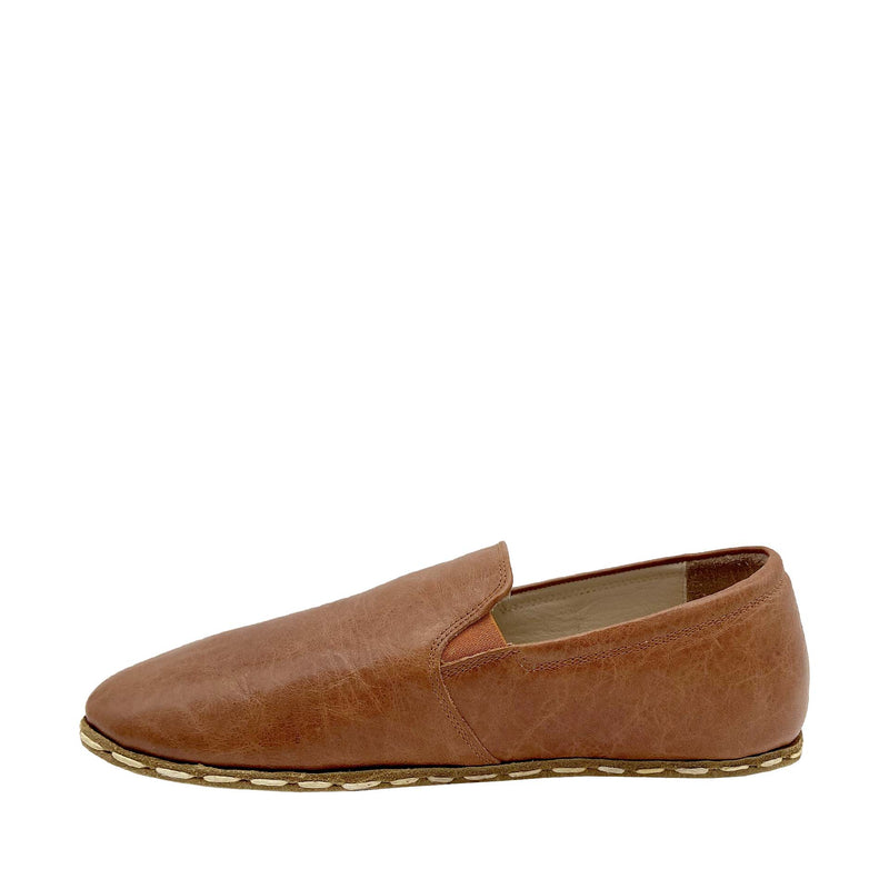 Men's Wide Earthing Shoes with Copper Rivet (Final Clearance)