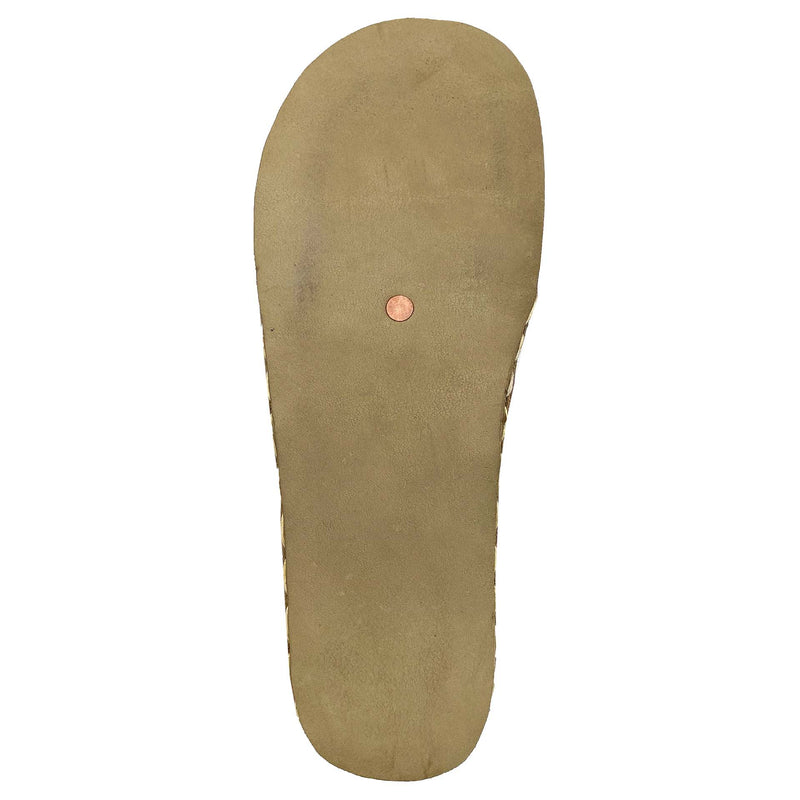 Men's Wide Earthing Shoes with Copper Rivet (Final Clearance)