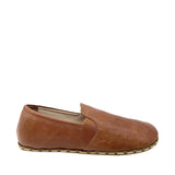 Men's Wide Earthing Shoes with Copper Rivet (Final Clearance)
