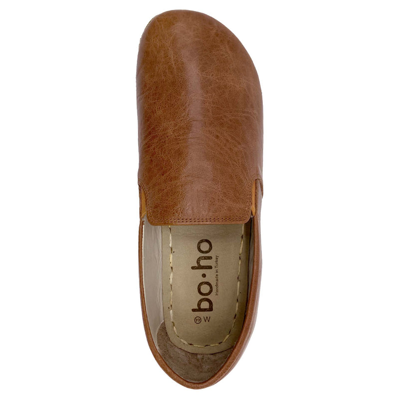 Men's Wide Earthing Shoes with Copper Rivet (Final Clearance)