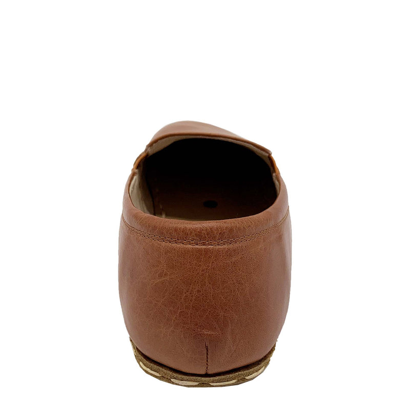Men's Wide Earthing Shoes with Copper Rivet (Final Clearance)