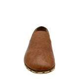 Men's Wide Earthing Shoes with Copper Rivet (Final Clearance)