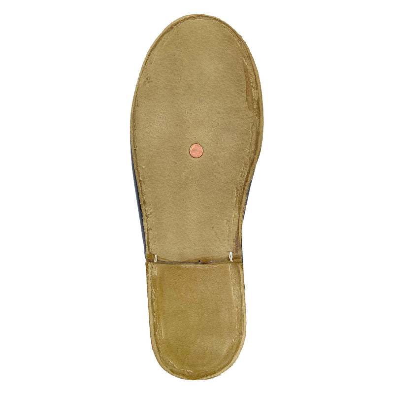 Men's Earthing Slip On Mules Copper Rivet (Final Clearance 42 & 43 ONLY)