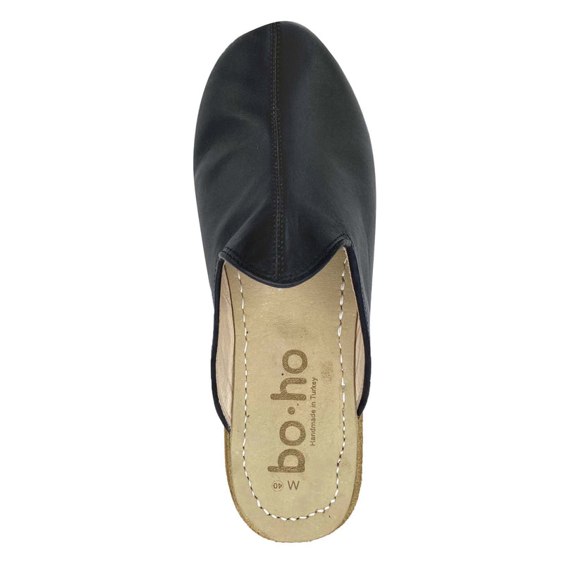 Men's Earthing Slip On Mules Copper Rivet (Final Clearance 42 & 43 ONLY)