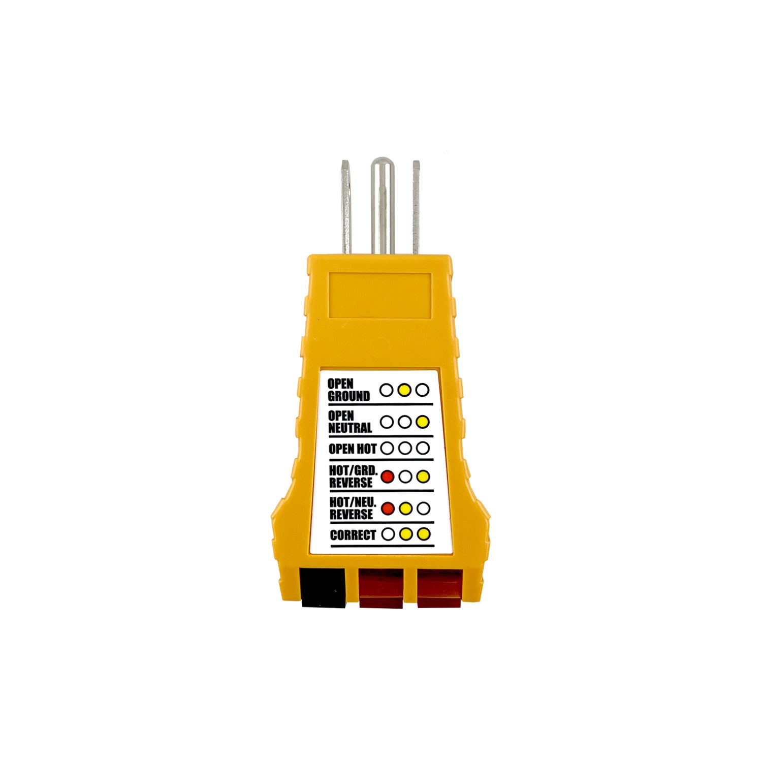 Earthing Outlet Checker - Check if your plug is Grounded! – Healthy ...