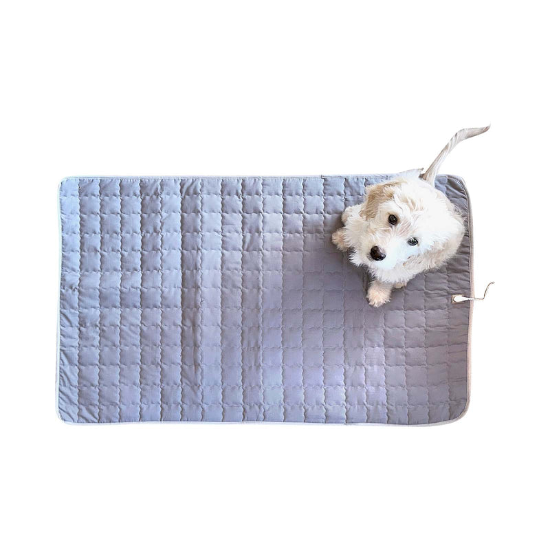 Waterproof Dog Mat Polyester Waterproof Floor Pet Mats Soft